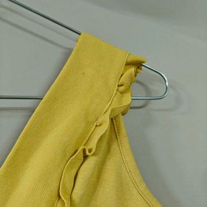 Zara Ruffle Tank Top