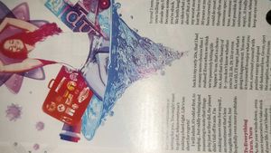 Women's health magazine