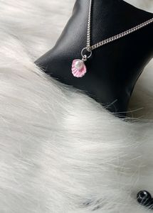 Silver Shell Chain