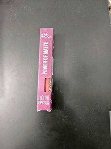 Hilary Rhoda Matte Liquid Lipstick