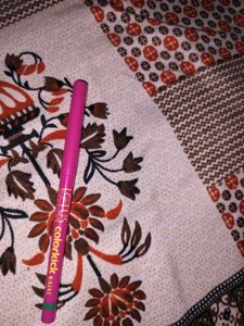 Lotus Colorkick Kajal - Vibrant Green