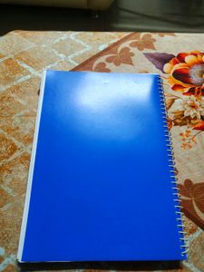 Useful Spiral Rough notebook