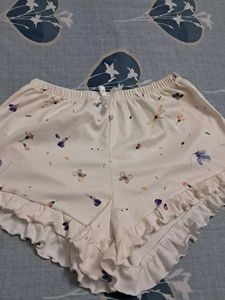 like  new top n short  combo