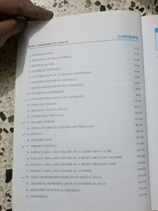 Maths Class 9 Rd Sharma Combined With Mcq