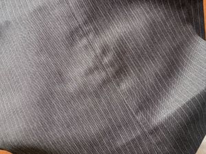 Striped Suit Set - Formal Attire