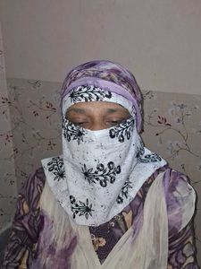 Elegant Islamic Dress of 1
