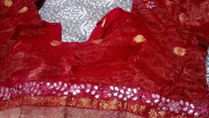 free blouse with new Silk Saree