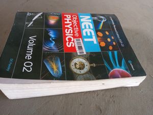 NEET Objective Physics Vol -1&amp;2