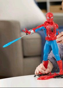 Hasbro Spiderman Action Figure 11 inch
