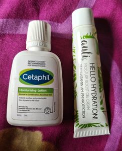 Skincare Moisturising Creams Combo
