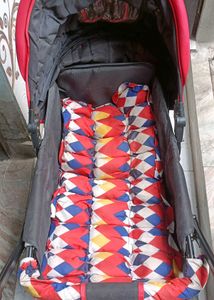 Colorful Baby Stroller