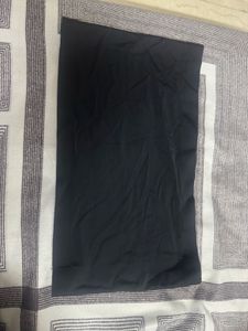 Classic Black tube bra new