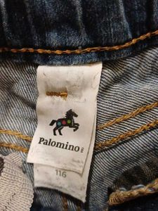 Boy's Blue Denim Jeans