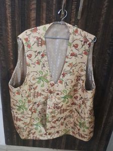 Men's Ethnic waise coat