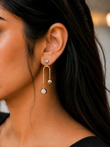 Elegant Dangle Earrings| combo pack