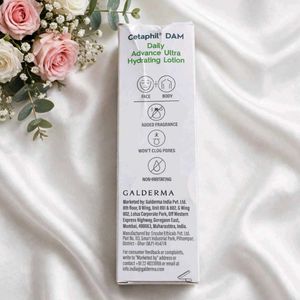 Cetaphil Daily Advance Ultra Hydrating Lotion