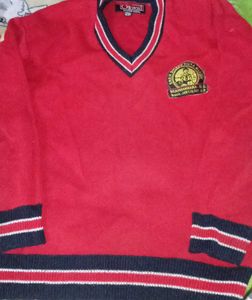 Woolen Sweater For Boys