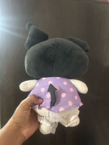 Cute Kuromi Plush Toy