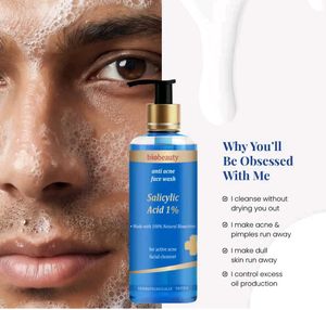 Biobeauty Anti Acne Face Wash