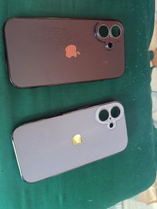 iPhone 16 Cases - Multiple Colors