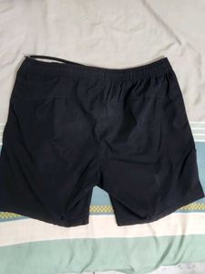 Technosport Men Slim Fit Outdoor Sports Shorts