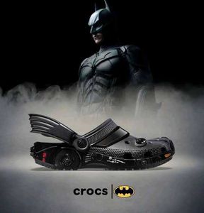 Crocs Batman