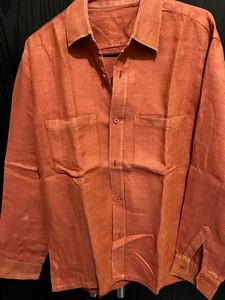 Stylish Orange Shirt