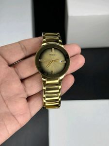 Rado Gold Watch