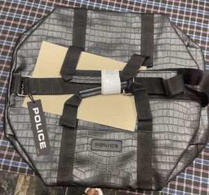 POLICE crocodile  Duffle Bag
