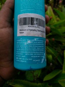 Moroccanoil Hydrating Shampoo