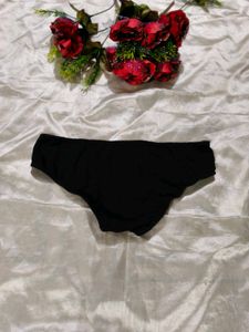 Pink Letter Women's Panties
