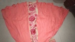 Beautiful Embroidered Kurta Set