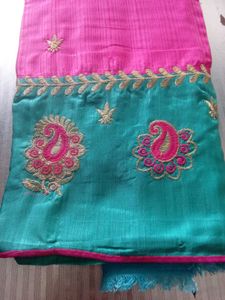 Sana Silk saree