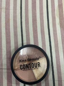Kiss beauty contour highlighter