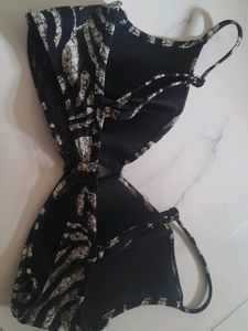 Crop Bralate Top