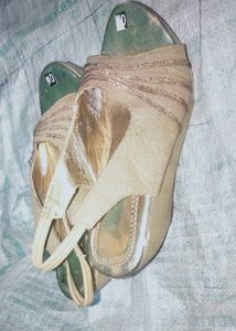 Golden Heels