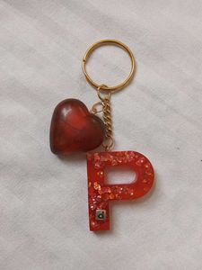 keychain/key charm