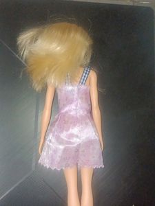 Original Pink Dress Barbie