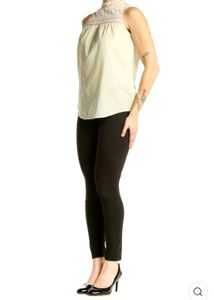 Zara Cotton Top