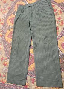 Striped Men's Trousers