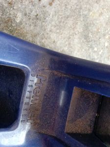Vintage Blue Tape Dispenser