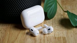 Apple Airbuds Pro Master Copy
