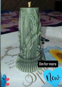 Handcrafted Decorative Candle