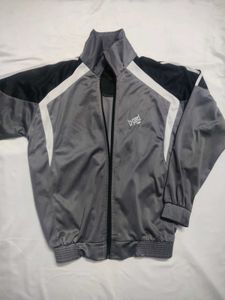 b-ped Track Jacket (Zip not working)