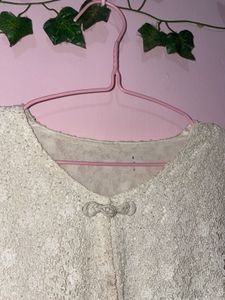 Lace Cardigan
