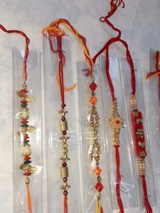 Rakhi Bracelet Set