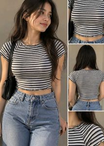 ZUDIO STRIPED TOP 💚