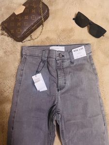 Topshop High Stretch Joni Jeans Topsho