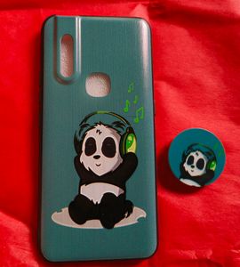 Vivo V15 Mobile Case