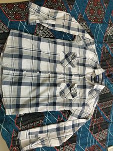 Double Pocket Shirt